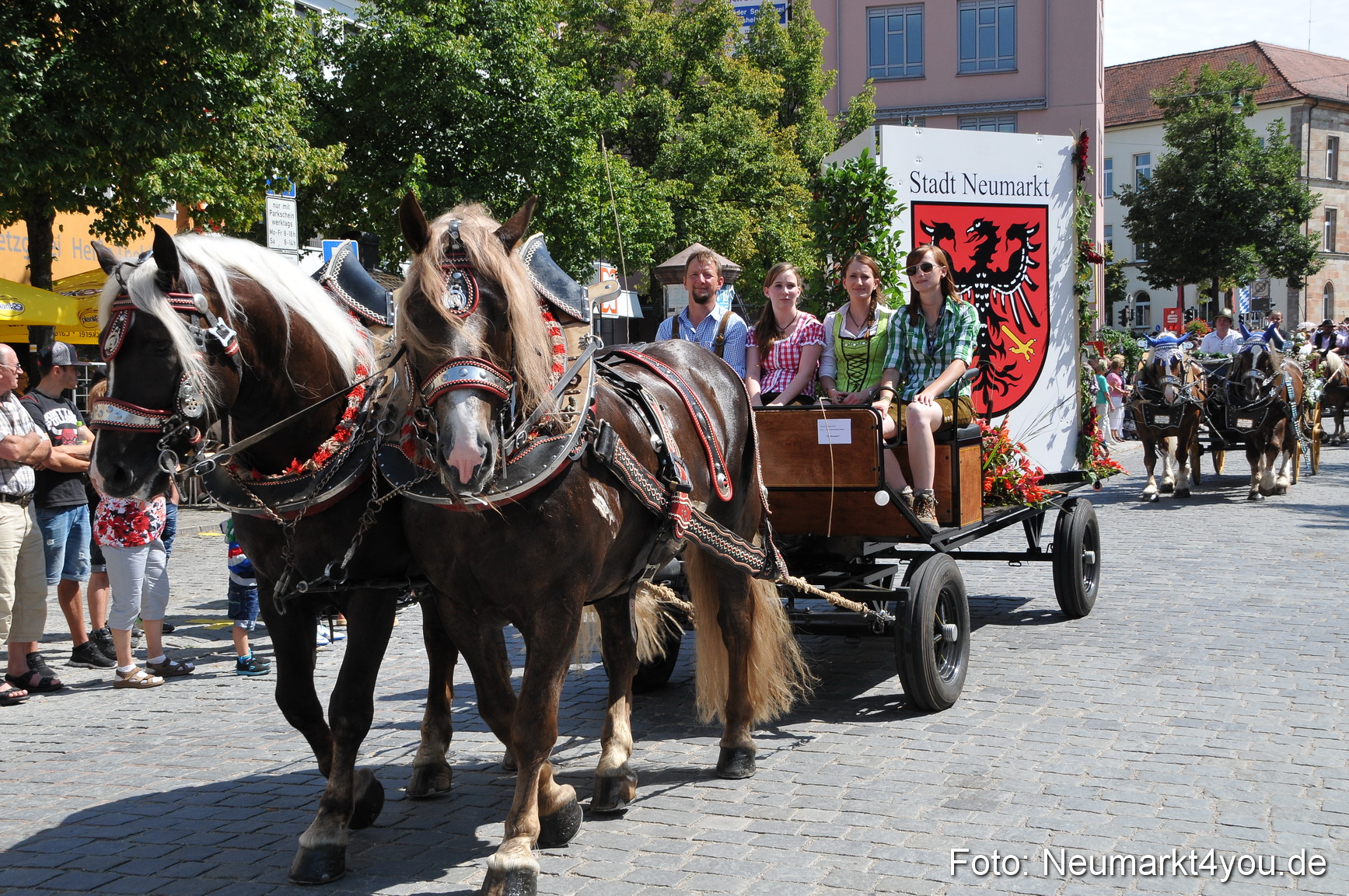 Volksfest Neumarkt 100814 0076